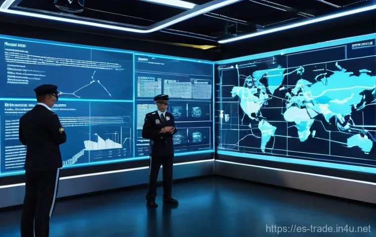 수출입 통관 시 발생하는 문제 해결법 - **Prompt 1: Proactive Global Trade Planner**
A highly detailed, professional image of a focused ... 수출입 통관 시 발생하는 문제 해결법 - **Prompt 1: Proactive Global Trade Planner**
A highly detailed, professional image of a focused ...
