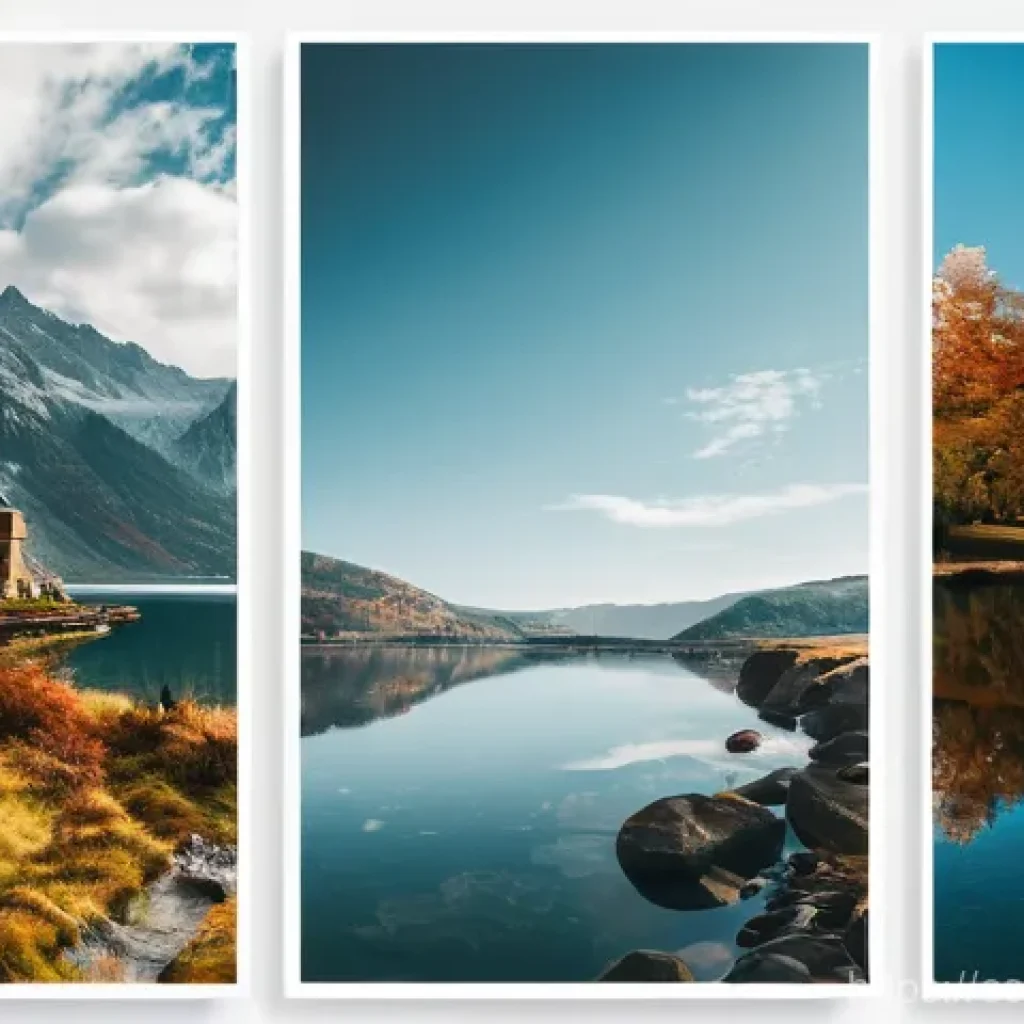 수출입 업무의 기본 - Here are three image prompts in English, designed to be detailed and appropriate for a 15+ audience: