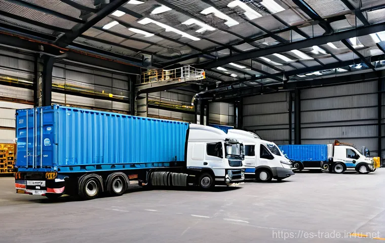INCOTERMS 2020 완벽 정리 - **Prompt:** A conceptual, symbolic image illustrating the precise moment of risk transfer in interna...