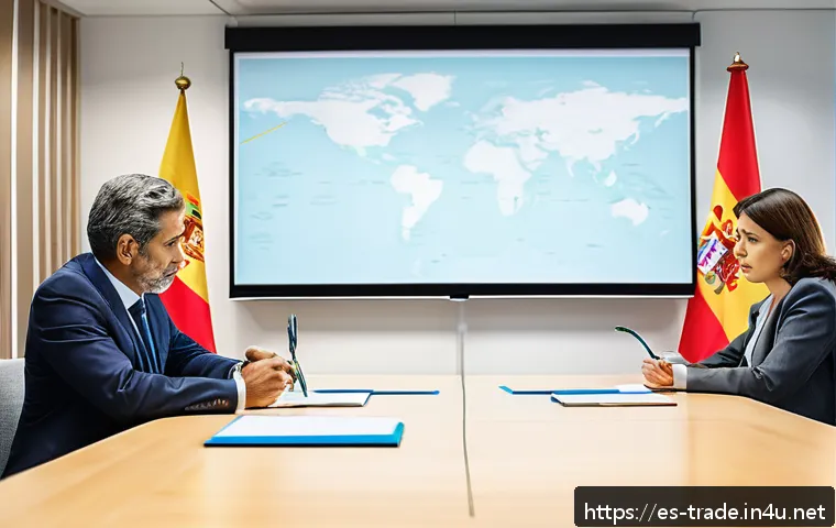 Estrategias efectivas para resolver disputas en el comercio internacional y proteger tu negocio 3 무역 실무에서의 분쟁 해결 방법 관련 이미지 1